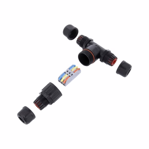 Outdoor Kaabel Connector 1/2 Forever Light