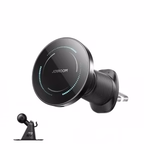 Car laadija-hoidja magnetic Joyroom JR-ZS502 MagSafe 15W (air vent/dashboard) must