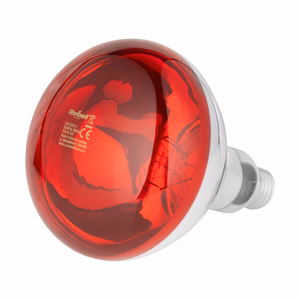 Rebel R125 infrapunalamp, 250 W, 220–240 V