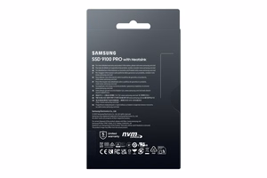 SAMSUNG 9100 PRO SSD Heatsink 1TB M.2