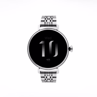 HiFuture Aura Women's Smartwatch - Silver