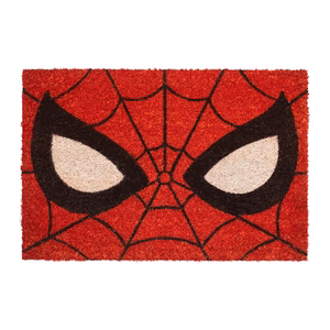 Spiderman – uksematt (40 × 60 cm)