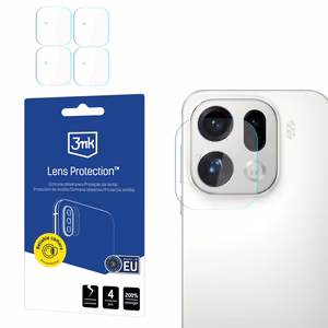 Oppo Find X9 Pro – 3mk Lens Protection kaamera objektiivi kaitse