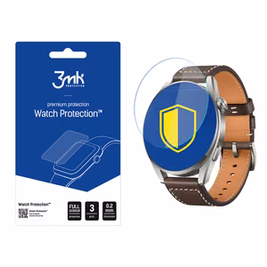 3MK гибкое стекло HUAWEI WATCH 3 PRO