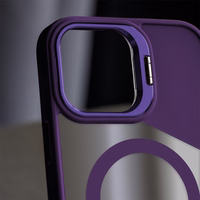 Fusion Mag ümbris for iPhone 13 6,1" lilla