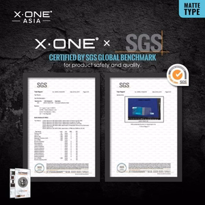 X-ONE Extreme Shock Eliminator 4th gen. (Matte Series) - jaoks iPhone 13 Pro Max/14 Plus