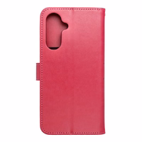 MEZZO Book ümbris jaoks SAMSUNG A17 mandala magenta