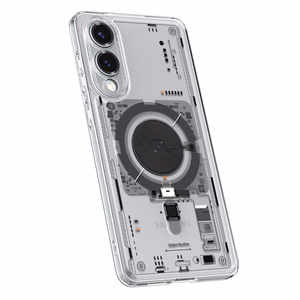 SPIGEN ümbris ULTRA HYBRID MAG compatible with MagSafe jaoks SAMSUNG S25 Edge neo one