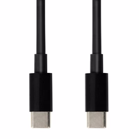 iBOX C-65 must, GaN 65W universaalne laadija