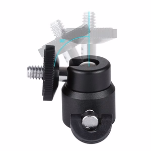 Statiivi kinnitus, 1/4"