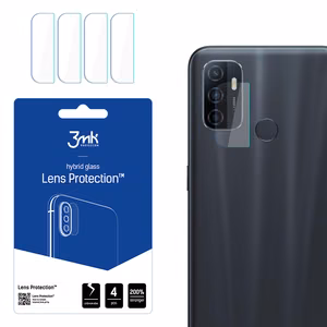 Oppo A33 2020 – 3mk Lens Protection kaamera objektiivi kaitse