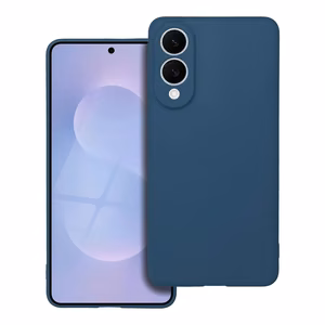 SOFT Ümbris jaoks SAMSUNG S25 Edge tumesinine