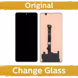 LCD ekraan ühilduv Xiaomi Poco F7 Pro 5G / Poco F7 Ultra 5G must (uuendatud: Hiina)