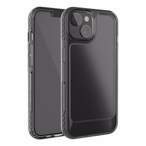 Ugly Rubber UMODEL ümbris jaoks iPhone 15 Plus 6,7" clear must