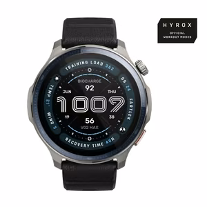 Amazfit Balance 2 nutikell must