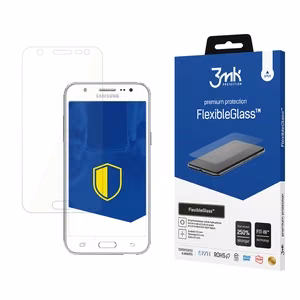 Samsung Galaxy J5 – 3mk FlexibleGlass telefoni ekraanikaitse