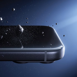 Benks Tempered glass Glass Warrior Privacy (C.M.MZ.AP.BK.F073) for Iphone 18 Pro Max black