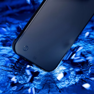 3mk Just20g Clear Чехол для Samsung Galaxy S23+ - прозрачный