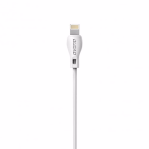 Кабель USB Dudao "L4L" белый Lightning 200 см