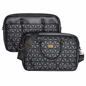 Wonder Briefcase Laptop 15-16 inches pico quilted must