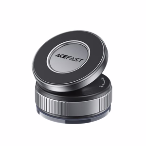 Acefast E27 Magnetic Dashboard/Windshield Suction Cup Holder - Black