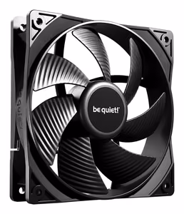 Korpuse ventilaator 120mm Pure Wings 3 PWM 3 tk. BL141 Be Quiet