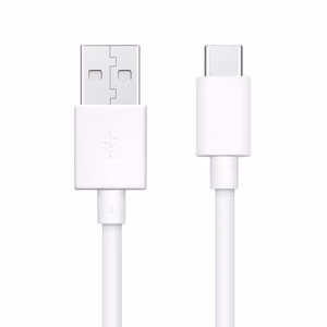 OPPO original kaabel USB A to Type C 3A DL143 1 m valge bulk