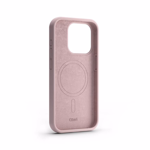 Etteri Silicone Mag ümbris iPhone 12 / 12 Pro 6,1" heleroosa