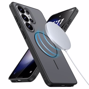 Hybrid Armor T чехол для Samsung Galaxy S26 Ultra чёрный