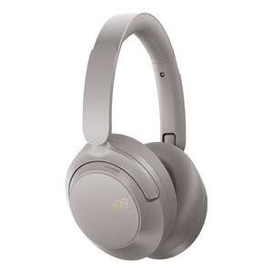 QCY H3S Беспроводные On-Ear Наушники с LDAC и ANC Шумоподавлением - Серый