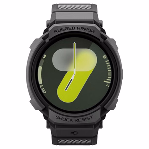 SPIGEN RUGGED ARMOR "PRO" SAMSUNG GALAXY WATCH 8 (40 MM) matt must