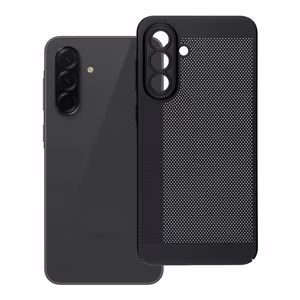 Ümbris jaoks Samsung A36 5G Breezy must