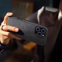 Ümbris X-Level "Earl III Collection" Apple iPhone 16 Pro Max must