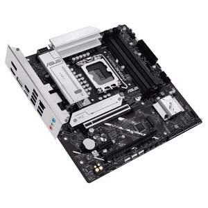 ASUS PRIME B860M-A-CSM Intel B860 LGA 1851 (Socket V1) micro ATX emaplaat
