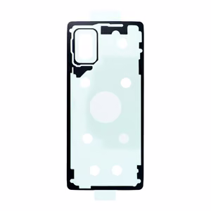 Kleepuv tagakaas SAMSUNG A71 A715 (Premium)