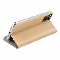 SENSITIVE Book case jaoks HUAWEI P30 Lite kuldne