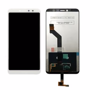 LCD ekraan ühilduv Xiaomi Redmi S2 (Redmi Y2) valge HQ