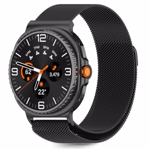 TECH-PROTECT MILANESEBAND SAMSUNG GALAXY WATCH 8 / CLASSIC (40 / 44 / 46 MM) MUST