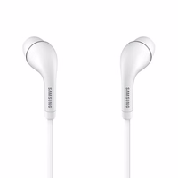Samsung EHS64AVFWE Wired Kõrvaklapid Mini Jack 3.5mm Stereo Hi-Fi (Bulk - Replacement Packaging) - Valge