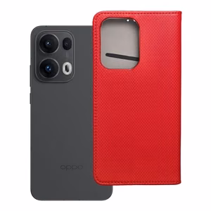 SMART Ümbris Kaaned jaoks OPPO RENO 13 PRO 5G punane