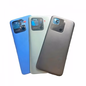 Tagakaas Ühildub Xiaomi Redmi 10C / Mündi Roheline / HQ