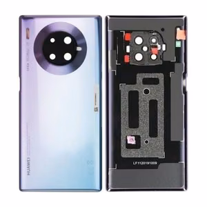 Tagakaas Huawei Mate 30 Pro Space Silver originaal (kasutatud Grade A)
