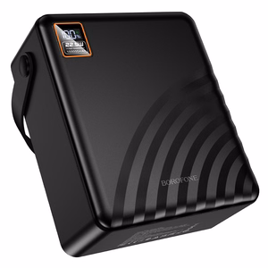 External battery Akupank Borofone BJ85 22.5W+PD20W 100000mAh must