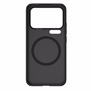 Nillkin Super Shield Pro Magnetic ümbris Xiaomi 17 Pro Max mudelile, must