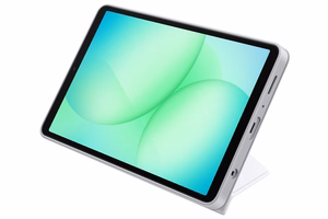 Samsung Galaxy Tab A11 raamatkaaned BX130PWEGWW, valged