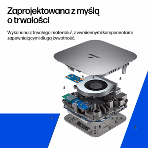HP Thunderbolt 4 Ultra 280W G6 докстанция