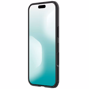 NILLKIN super frosted shield PRO IPHONE 17 AIR TRANSPARENT BLACK / PRZEŹROCZYSTY CZARNY
