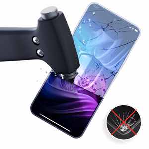 Oppo A3i – 3mk Silky Matt Pro telefoni ekraanikaitse