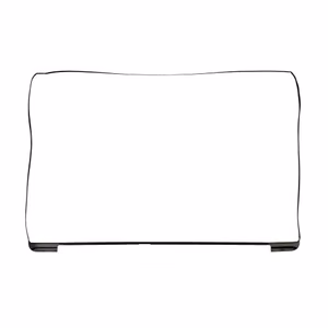 Macbook A2941 LCD kummist raam / tihend must