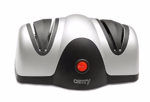 Camry CR 4469 – 2-astmeline elektriline noateritaja, 60 W, must/hõbedane